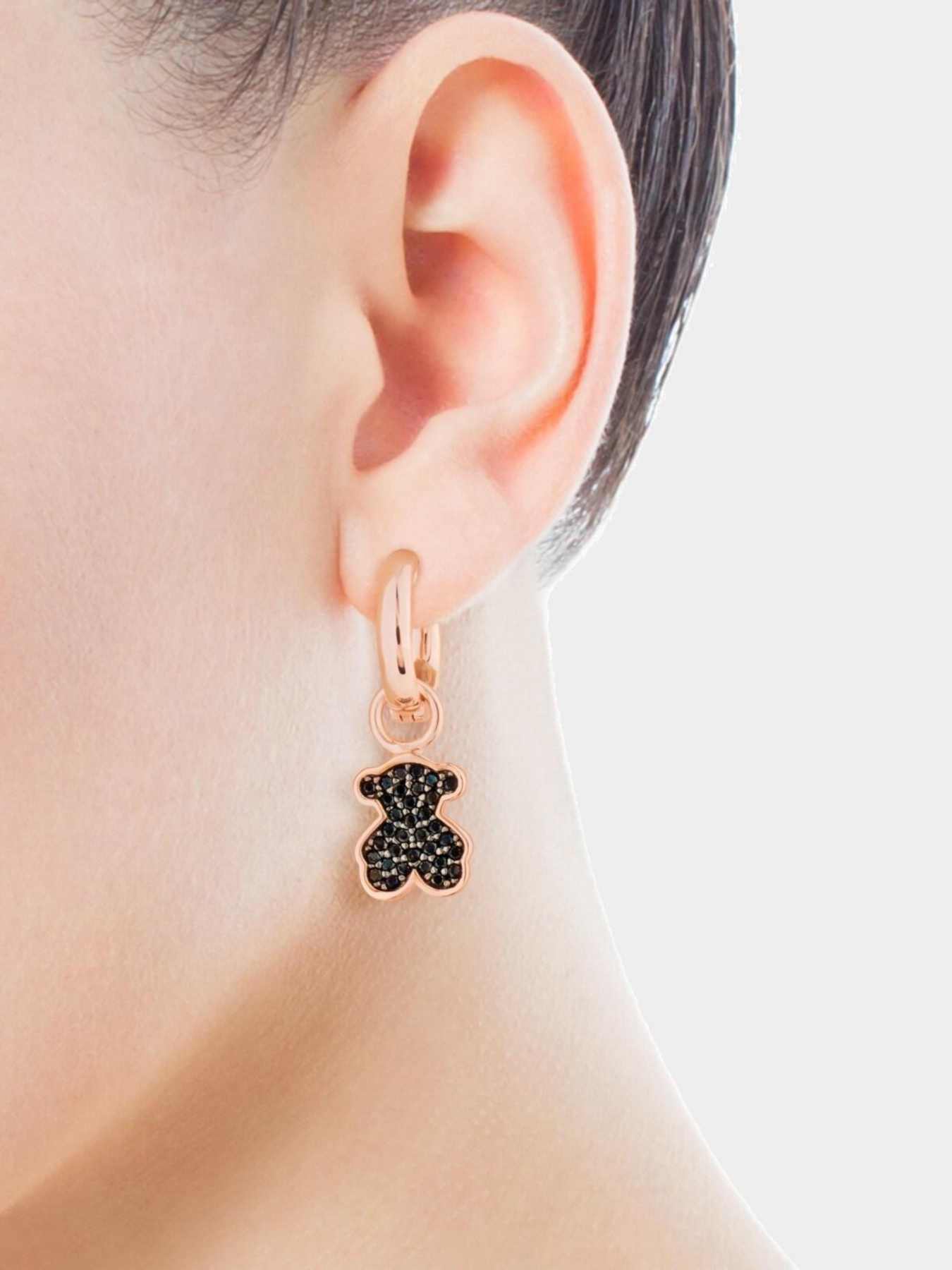 Серьги-подвески TOUS модель 512793500 Фото