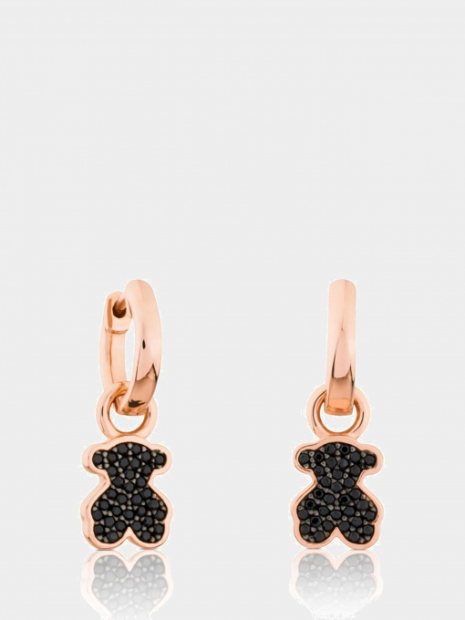 Серьги-подвески TOUS модель 512793500 Фото