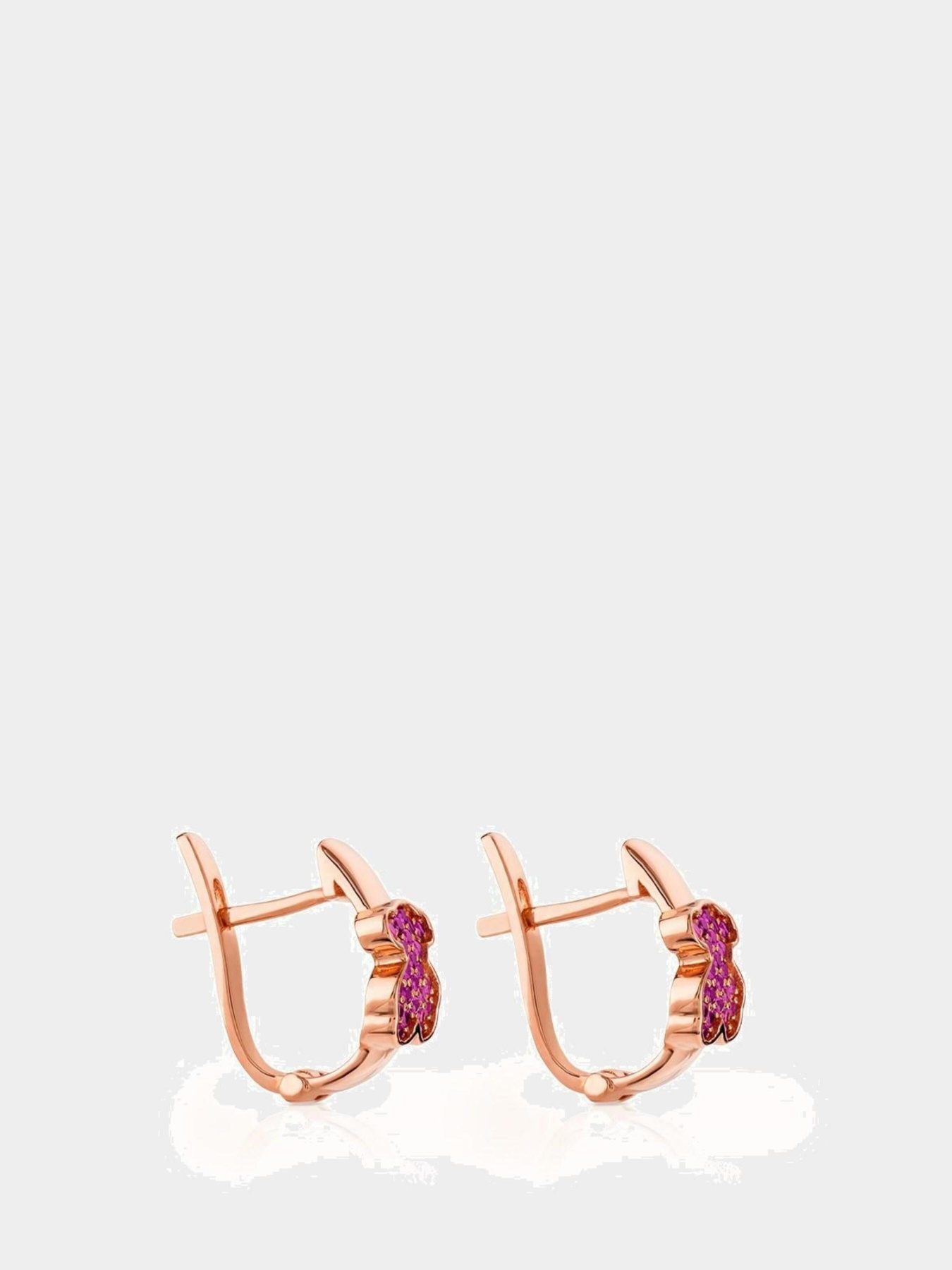 Серьги-подвески TOUS модель 413283550 Фото