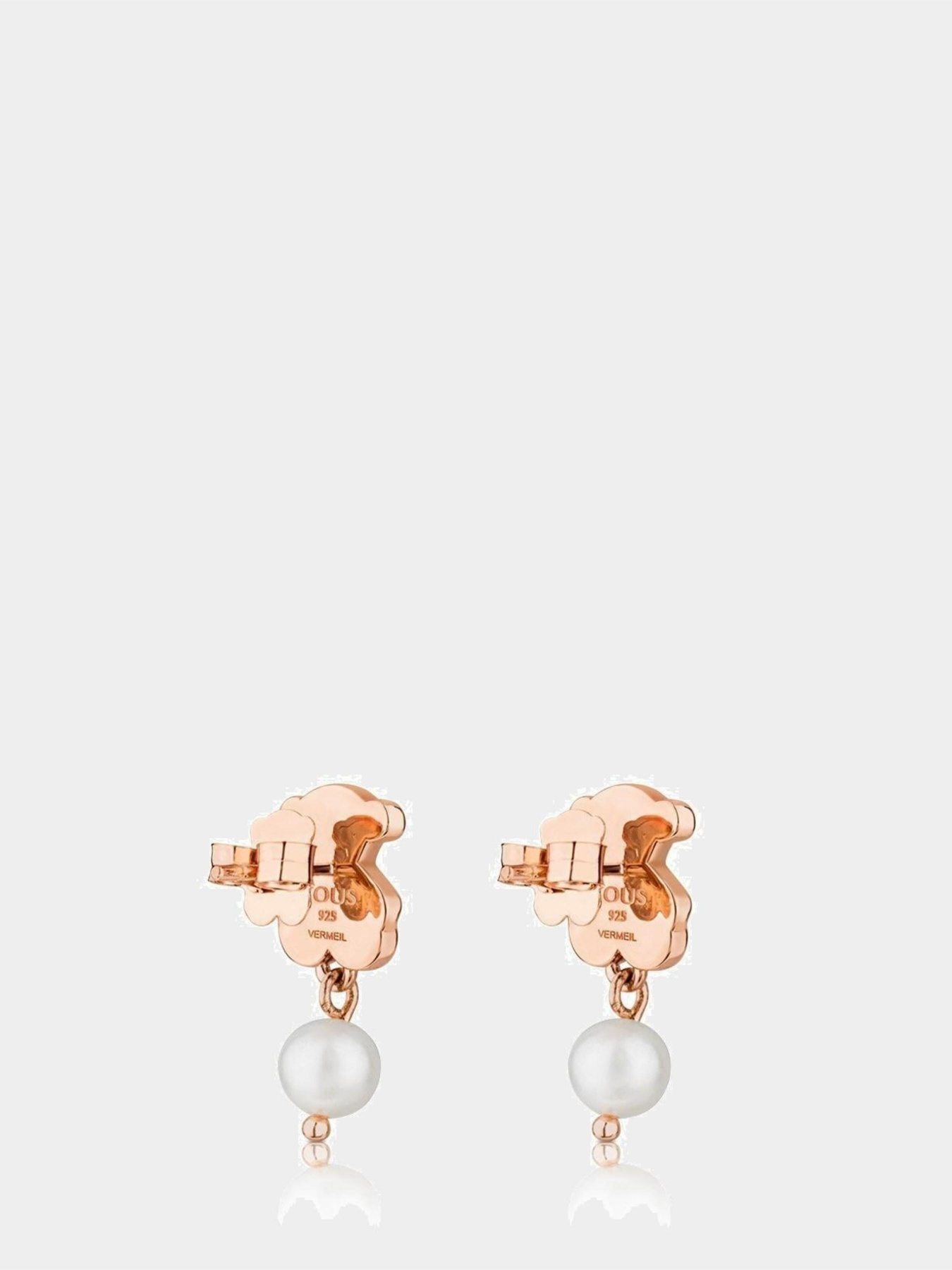 Серьги-гвоздики TOUS модель 415903580 Фото