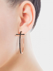 Серьги-подвески TOUS модель 514933500 Фото