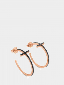 Серьги-подвески TOUS модель 514933500 Фото