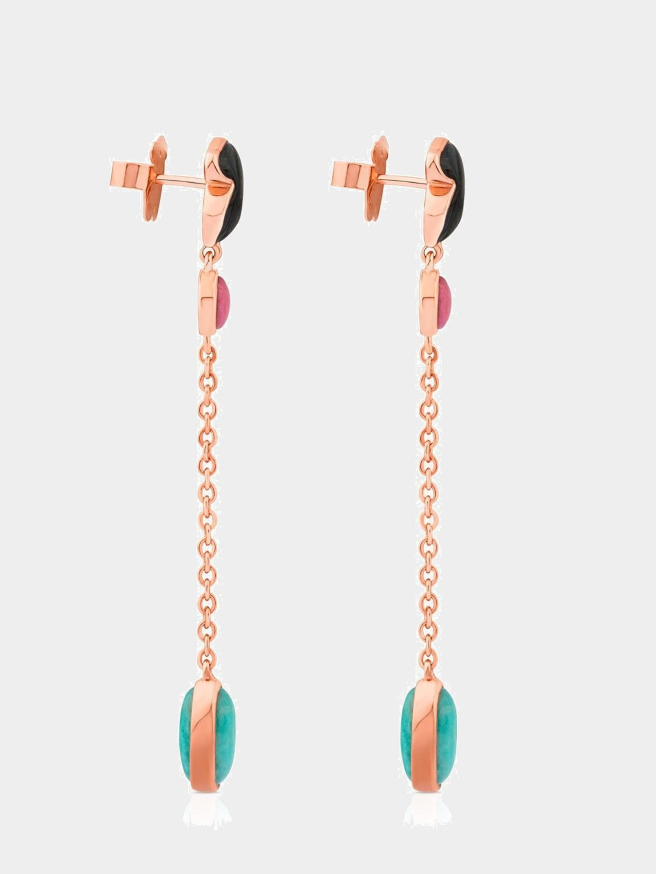 Серьги-подвески TOUS модель 614933510 Фото