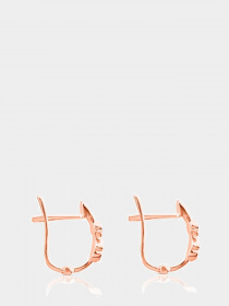 Серьги-подвески TOUS модель 513283510 Фото
