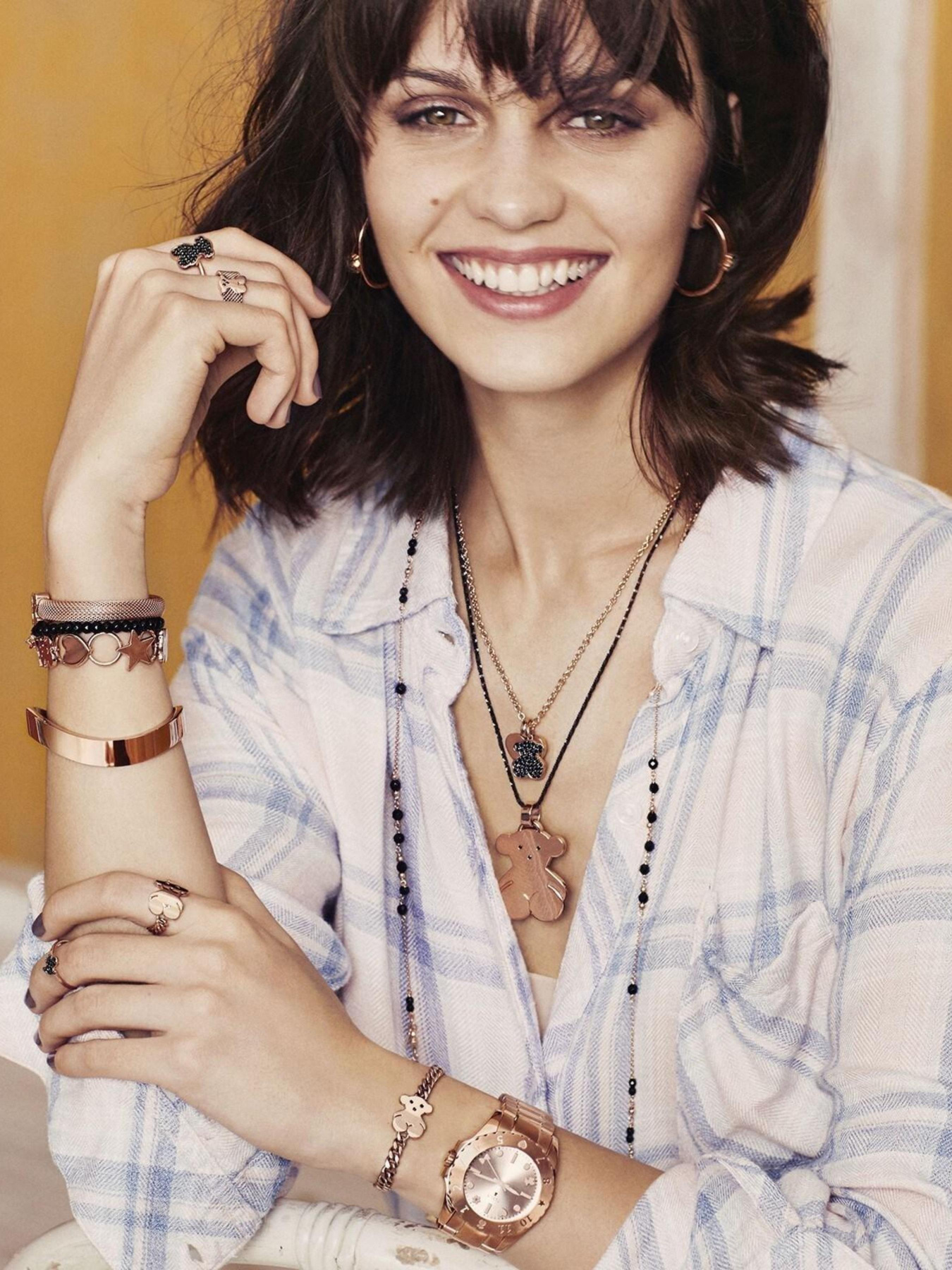 Колье TOUS модель 514932500 Фото