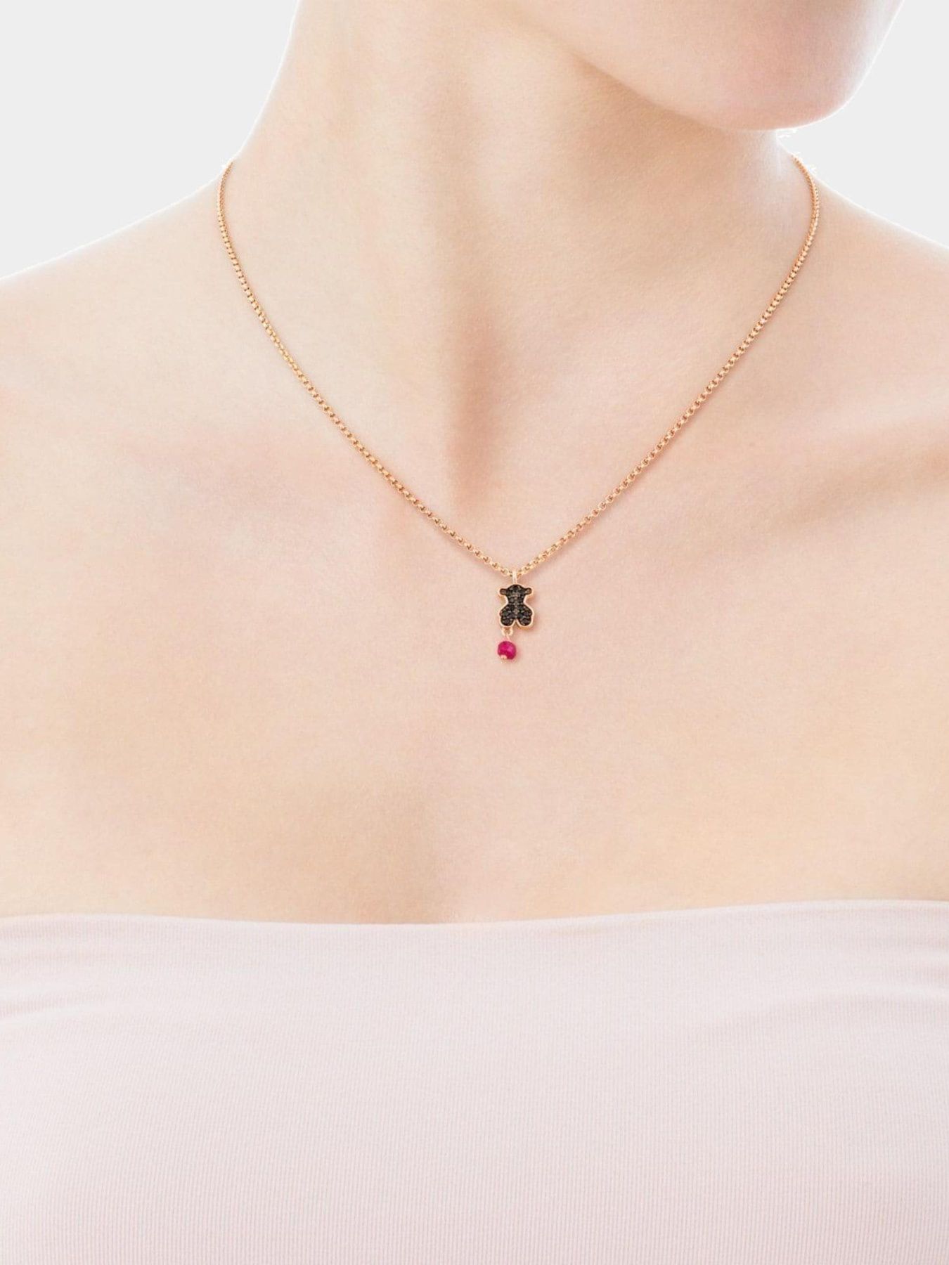 Колье TOUS модель 314932530 Фото