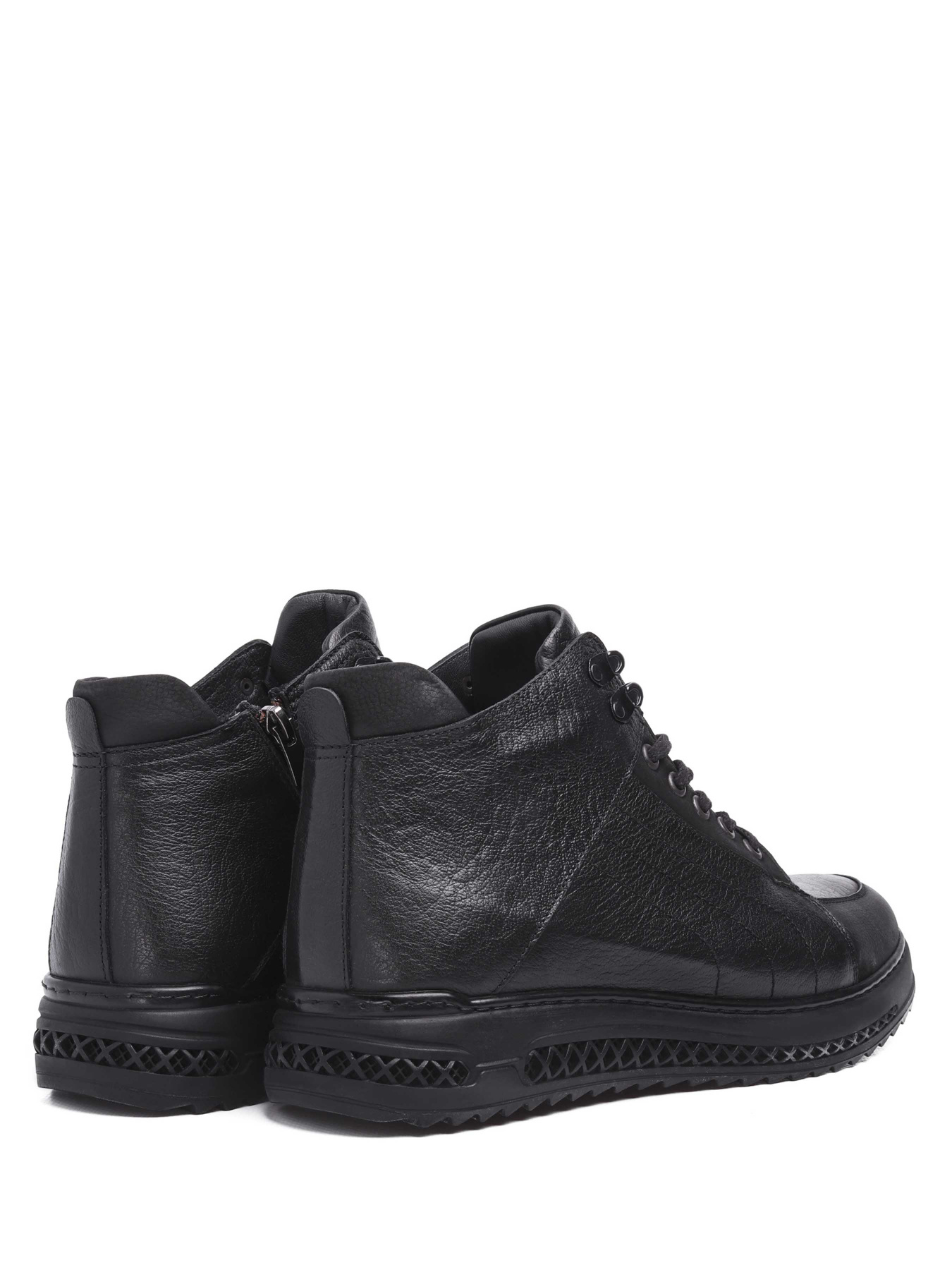 Ботинки Respect модель 99502_Black Фото