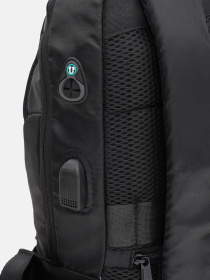Повседневный рюкзак Monsen модель C1PI255bl-black Фото