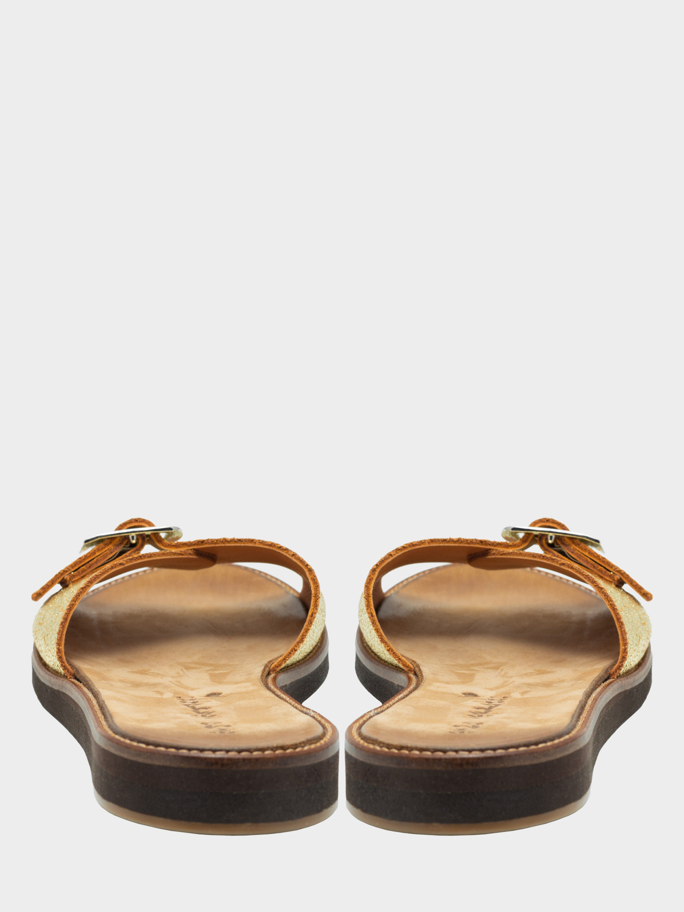 Шлепанцы Enzo Verratti модель 18-1702g Фото