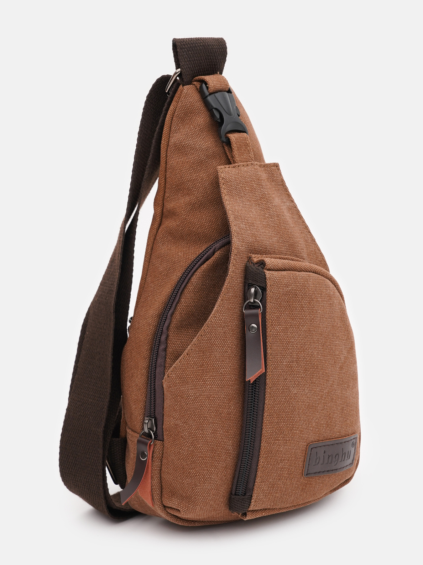 Рюкзак Monsen модель C1GH0822br-brown Фото