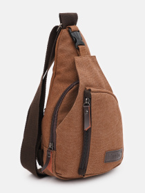 Рюкзак Monsen модель C1GH0822br-brown Фото