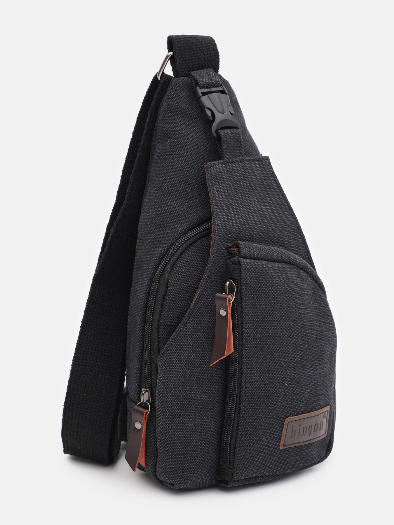 Рюкзак Monsen модель C1GH0822bl-black Фото