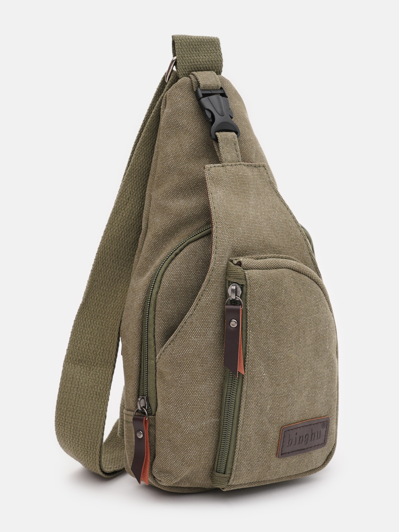 Рюкзак Monsen модель C1GH0822g-green Фото