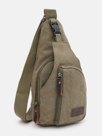 Рюкзак Monsen модель C1GH0822g-green Фото