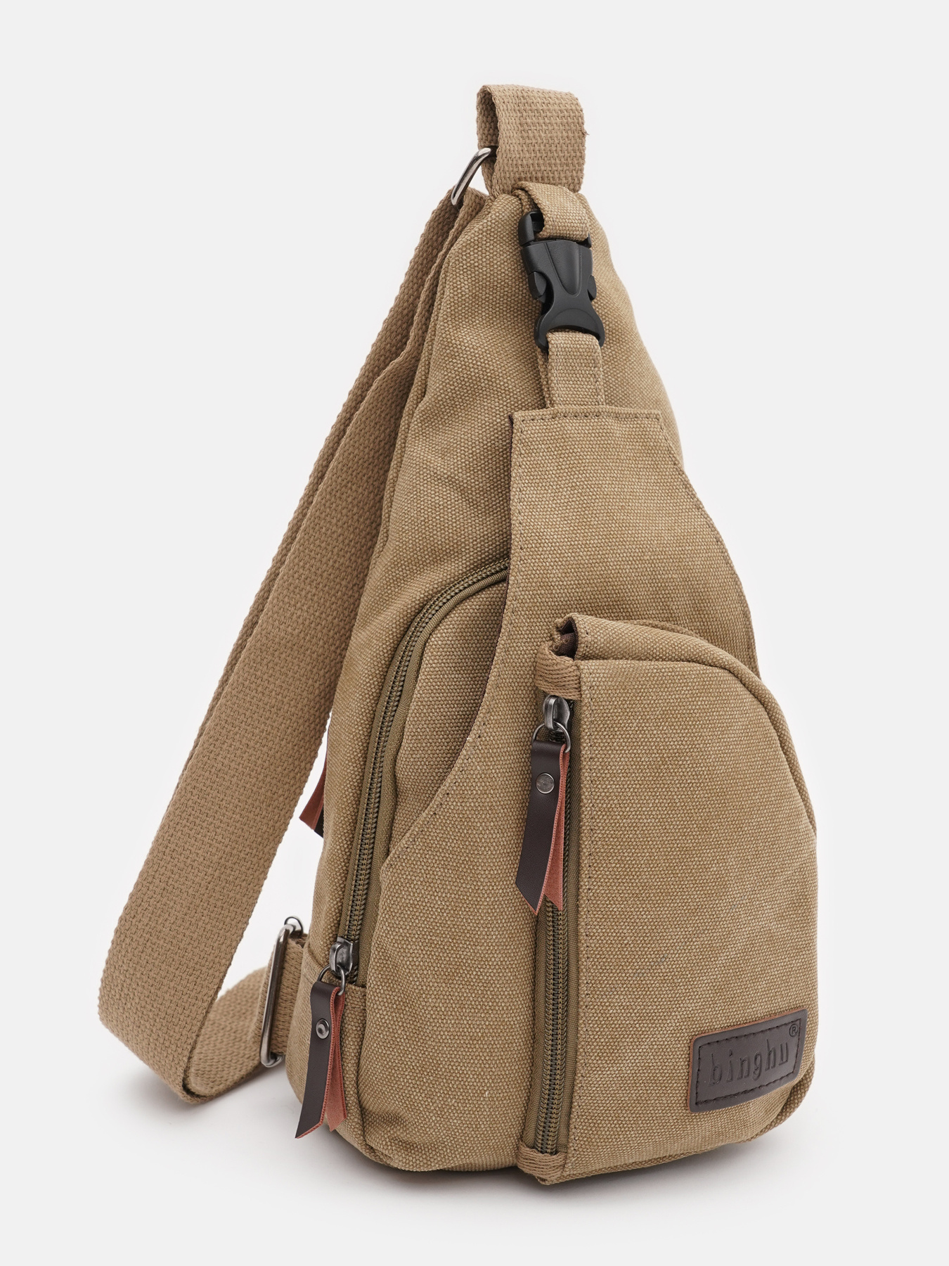 Повсякденний рюкзак Monsen модель C1GH0822h-haki Фото