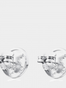 Серьги-гвоздики TOUS модель 712163510 Фото