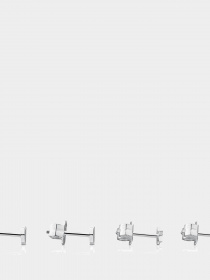 Пусети TOUS модель 711143570 Пусети TOUS модель 711143570 Фото