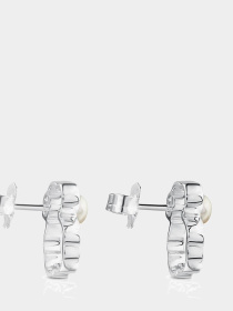 Серьги-подвески TOUS модель 713563510 Фото