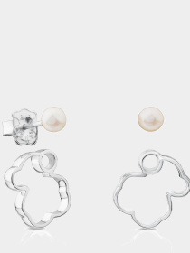 Серьги-подвески TOUS модель 713563510 Фото