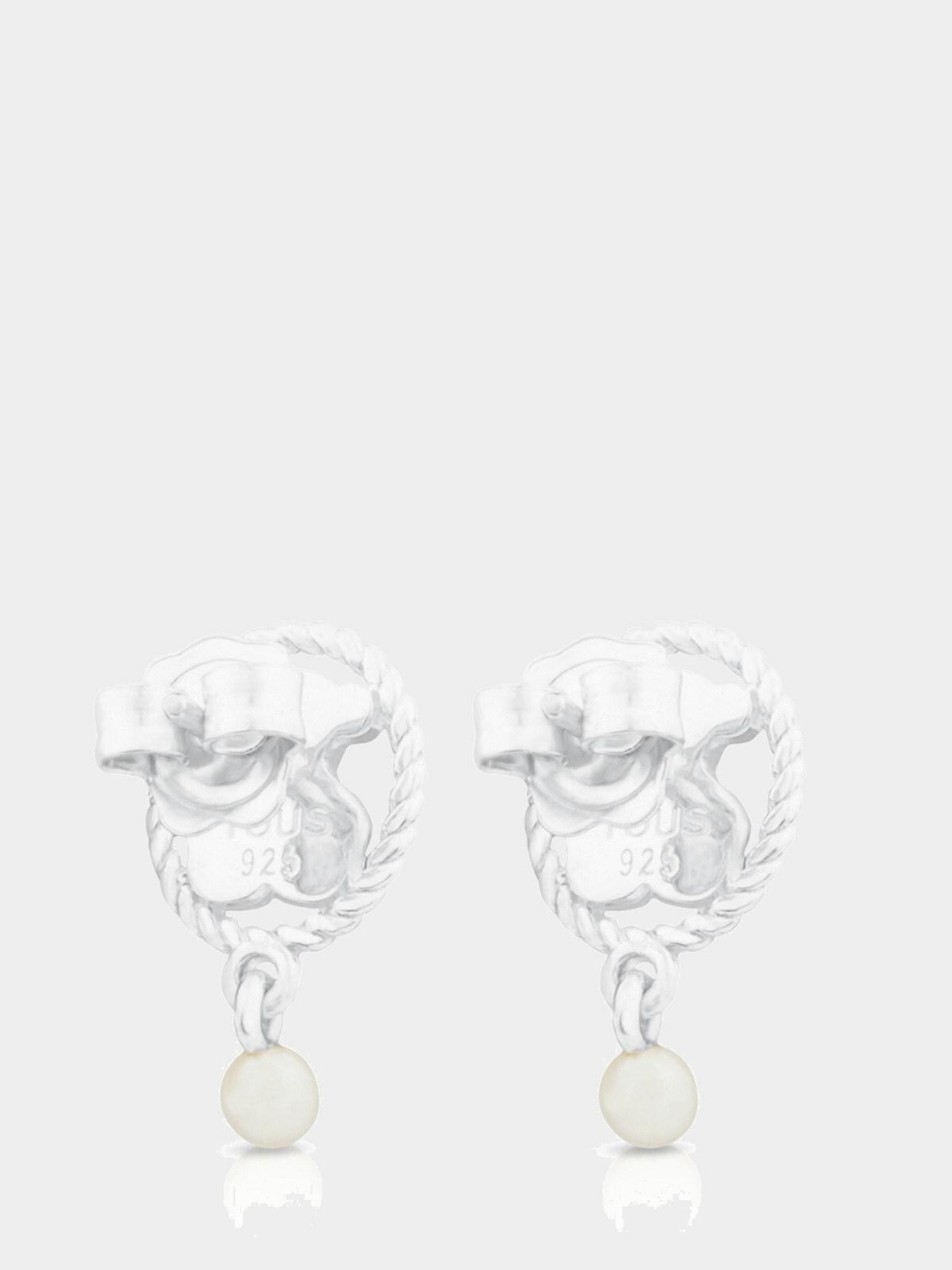 Серьги-гвоздики TOUS модель 712323600 Фото