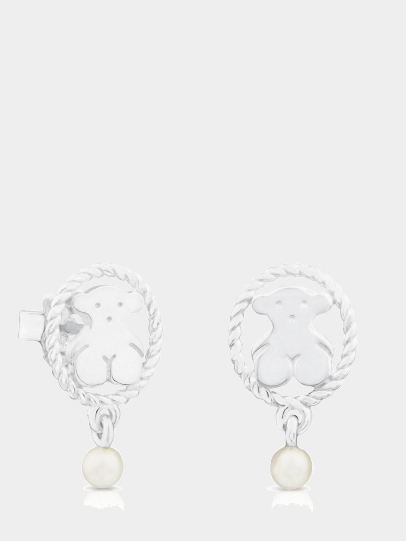 Серьги-гвоздики TOUS модель 712323600 Фото