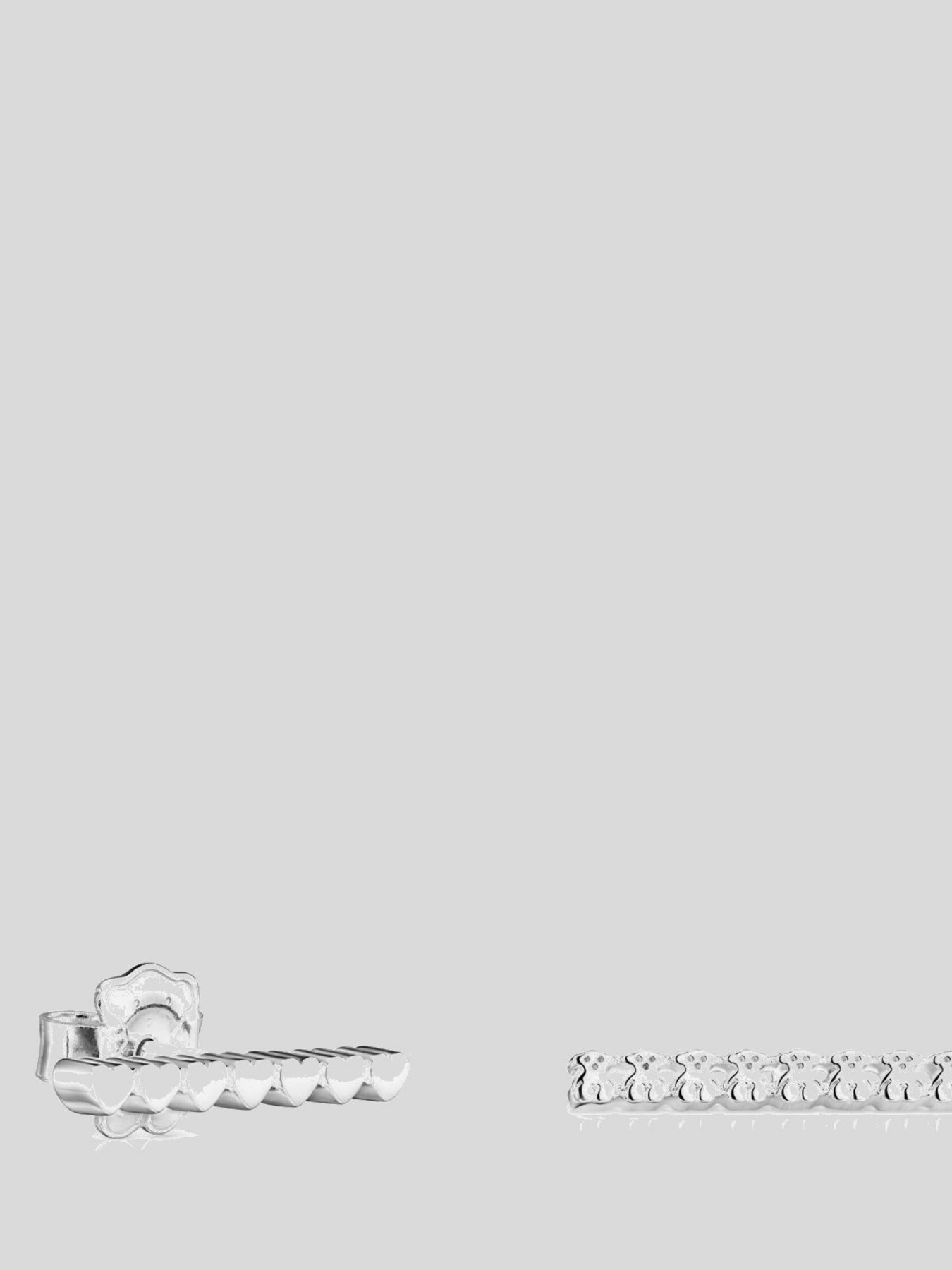 Серьги-гвоздики TOUS модель 912723560 Фото