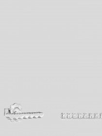 Серьги-гвоздики TOUS модель 912723560 Фото