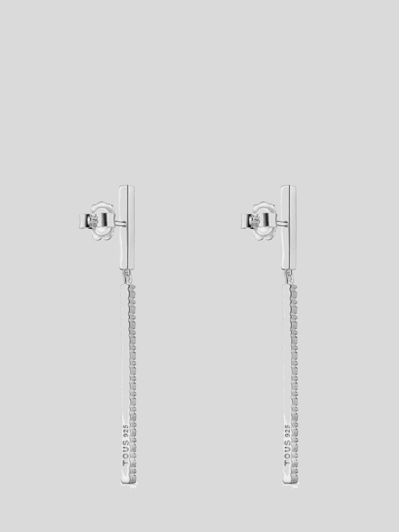 Серьги-подвески TOUS модель 912723570 Фото