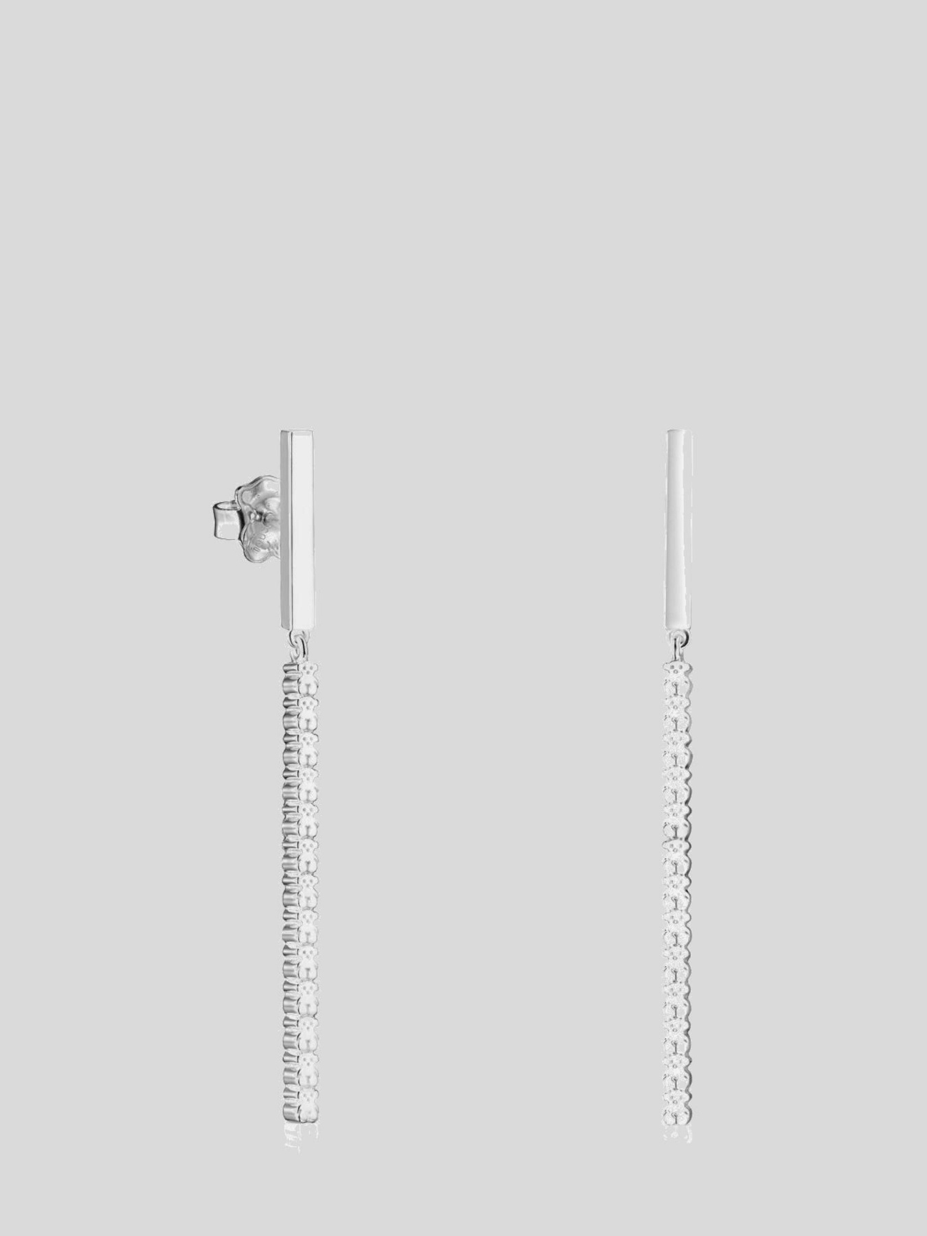 Серьги-подвески TOUS модель 912723570 Фото