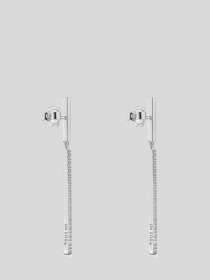 Серьги-подвески TOUS модель 912723570 Фото