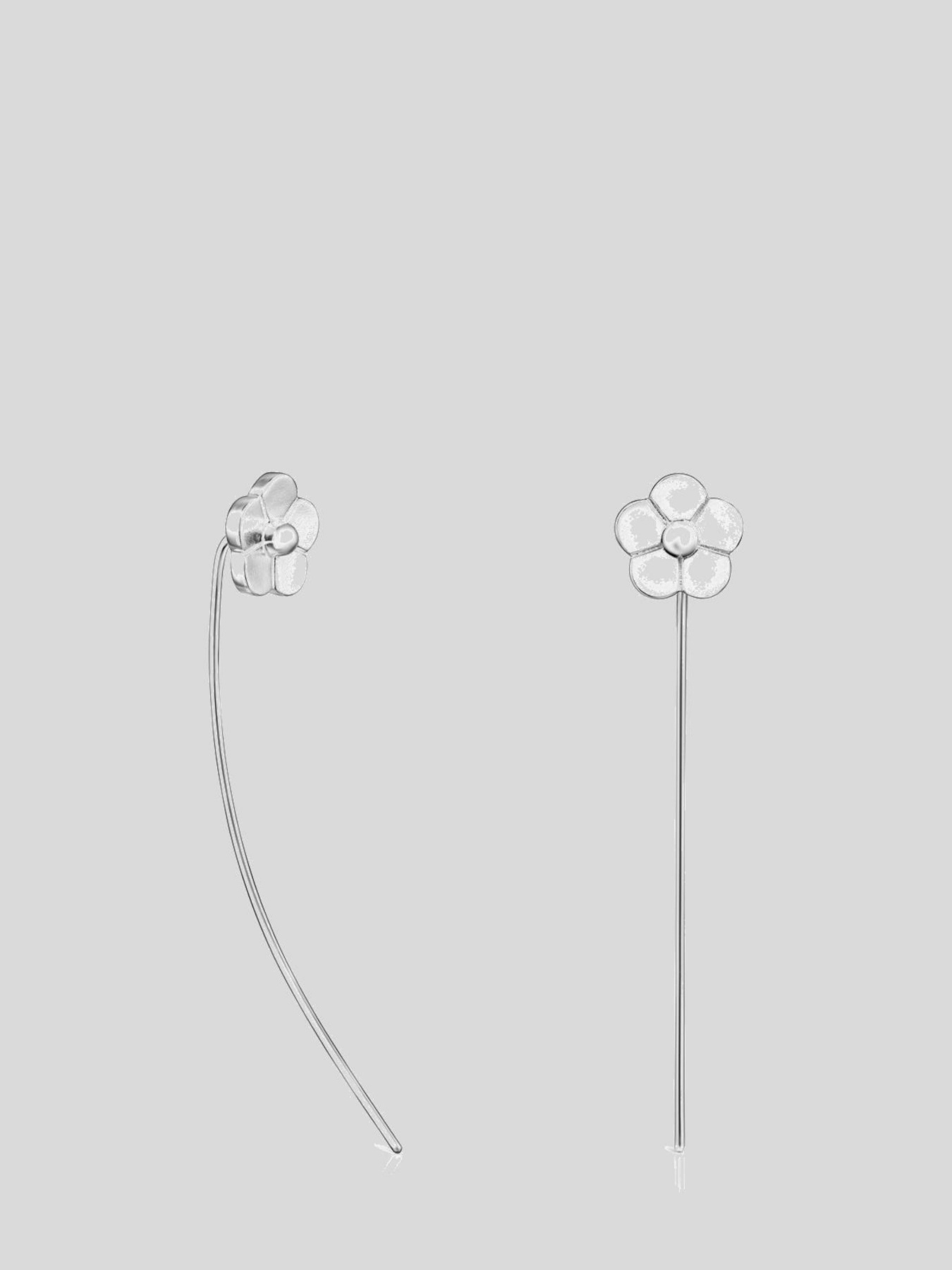 Серьги-подвески TOUS модель 918533500 Фото