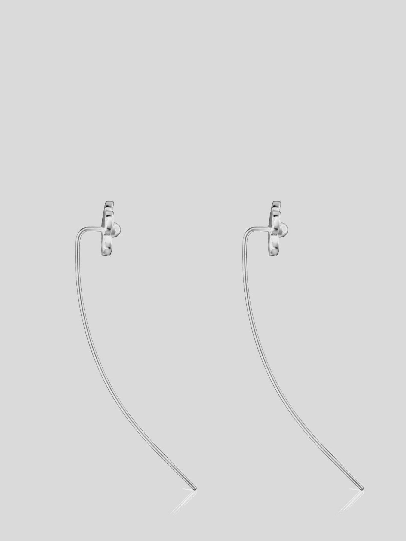 Серьги-подвески TOUS модель 918533500 Фото