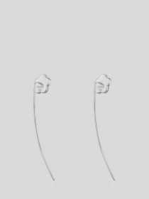 Серьги-подвески TOUS модель 918533500 Фото