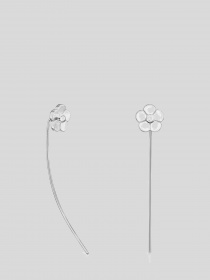 Серьги-подвески TOUS модель 918533500 Фото