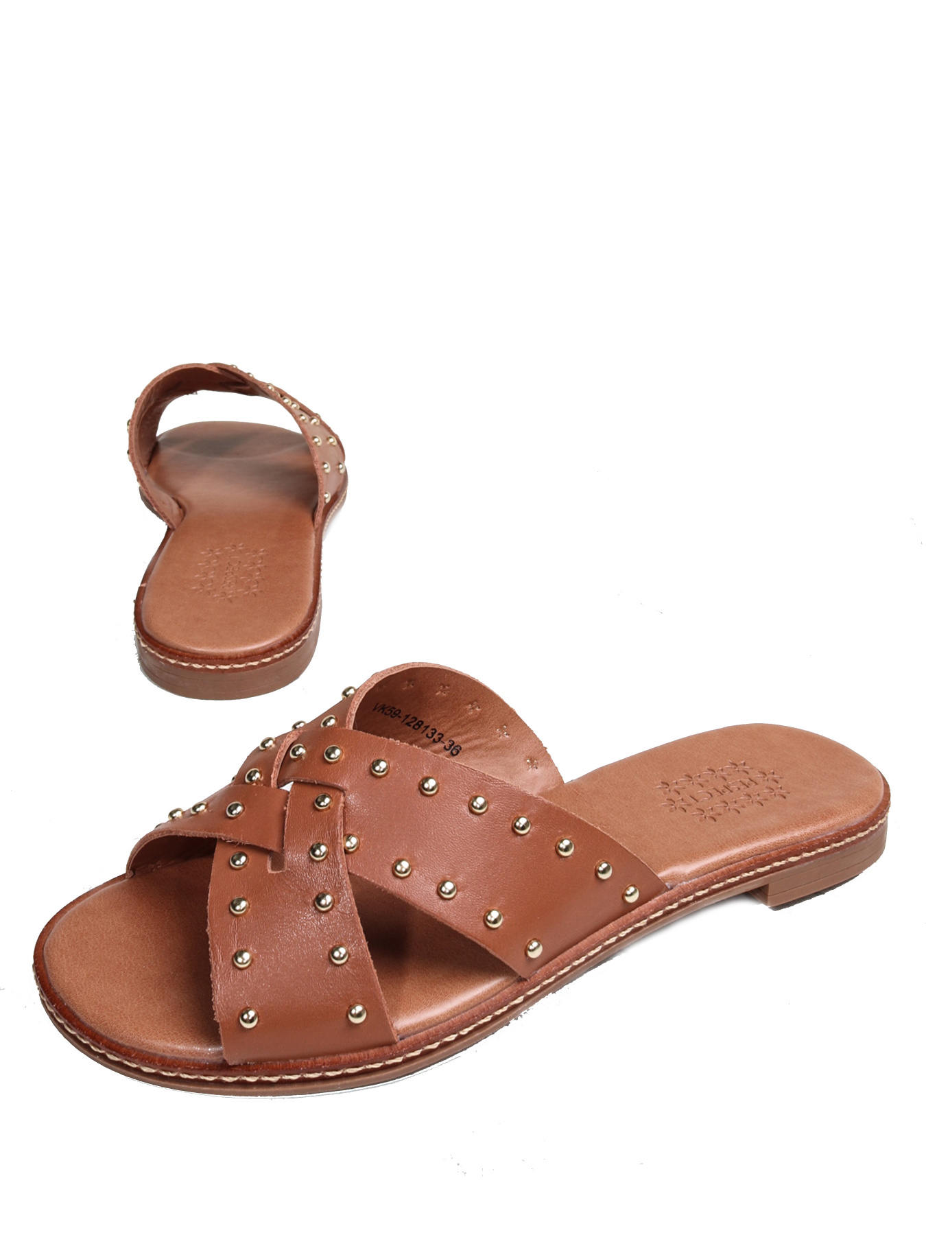 Шлепанцы Respect модель VK59-128133 Фото