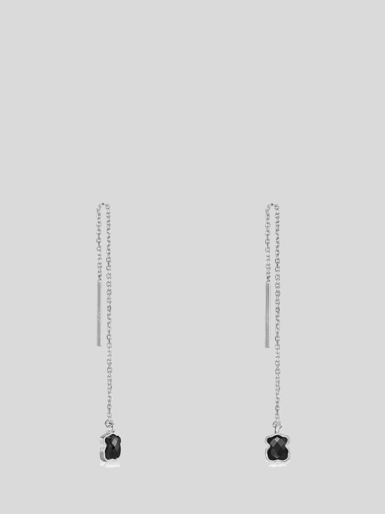 Серьги-подвески TOUS модель 918453590 Фото