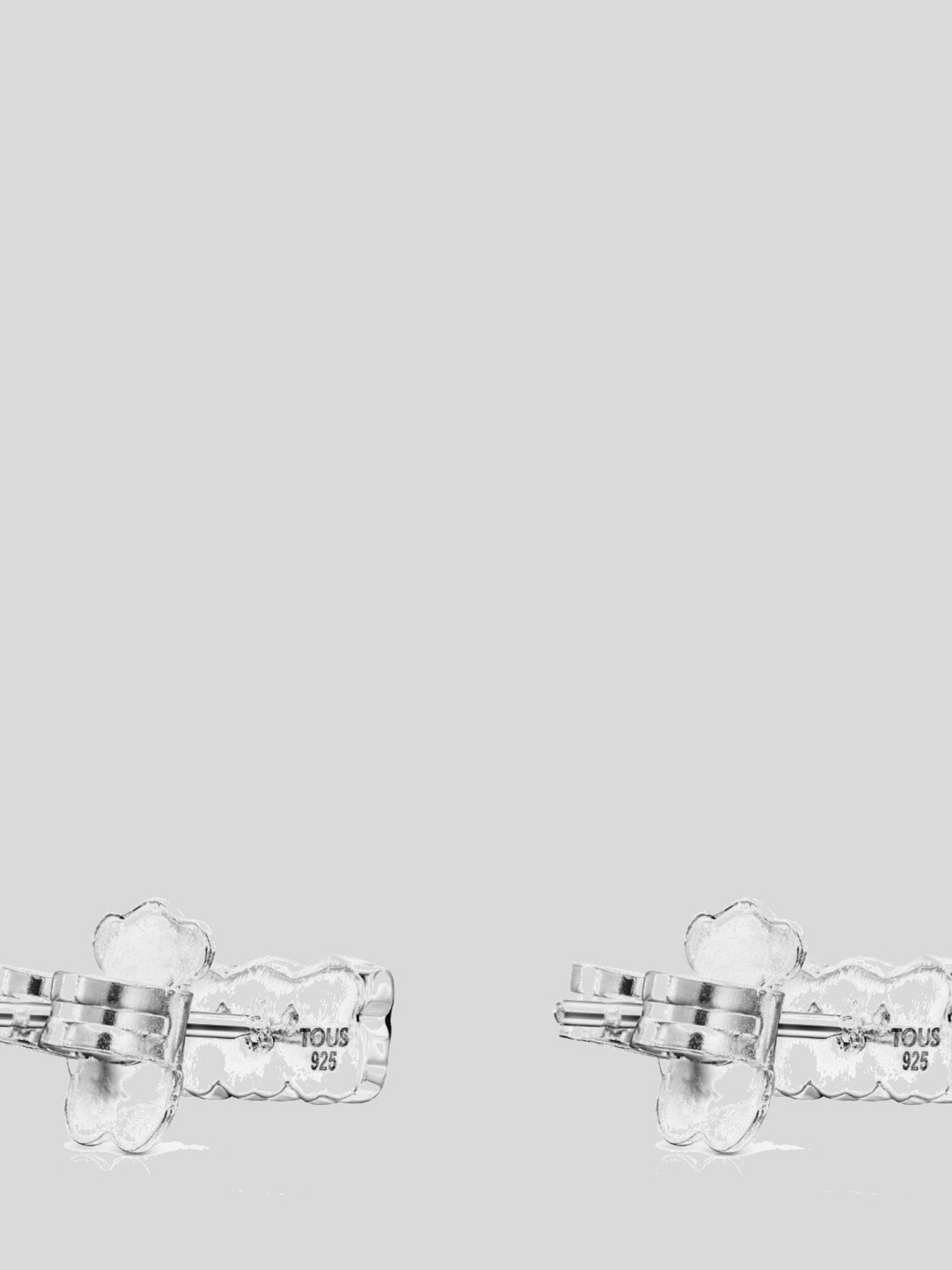 Серьги-гвоздики TOUS модель 918453570 Фото