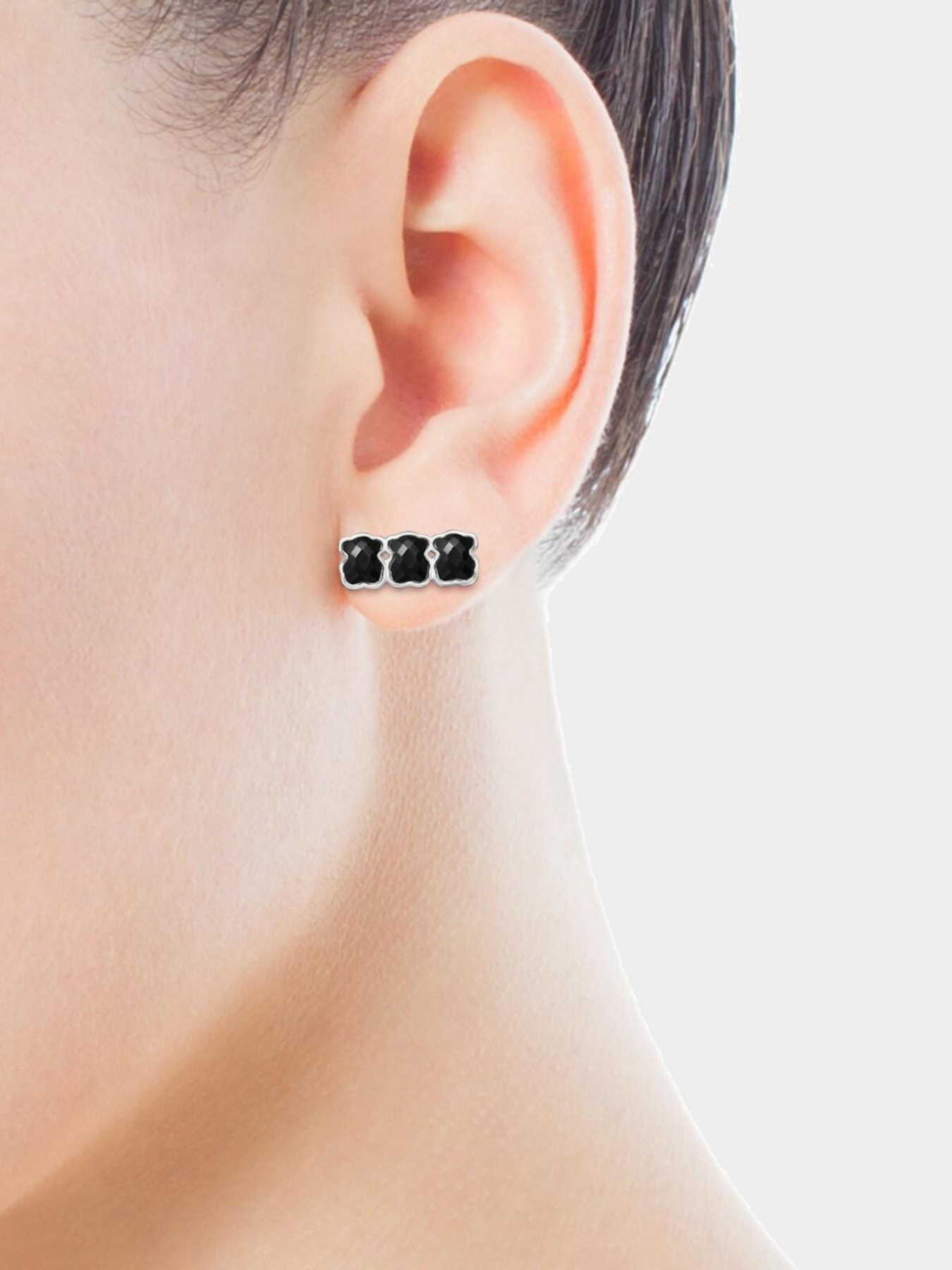 Серьги-гвоздики TOUS модель 918453570 Фото