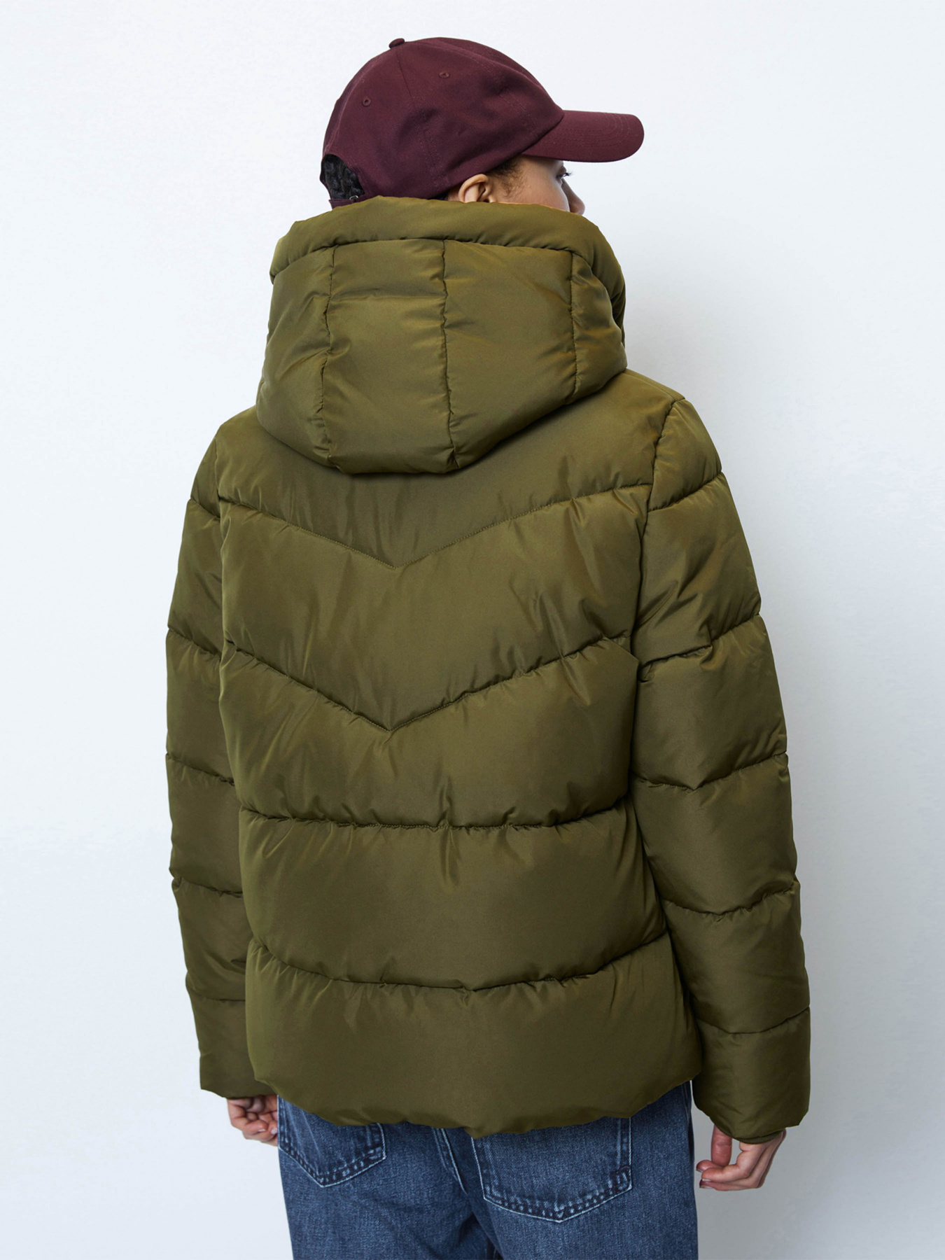 Куртки и дубленки Marc O’Polo модель 348091070331-488 Фото