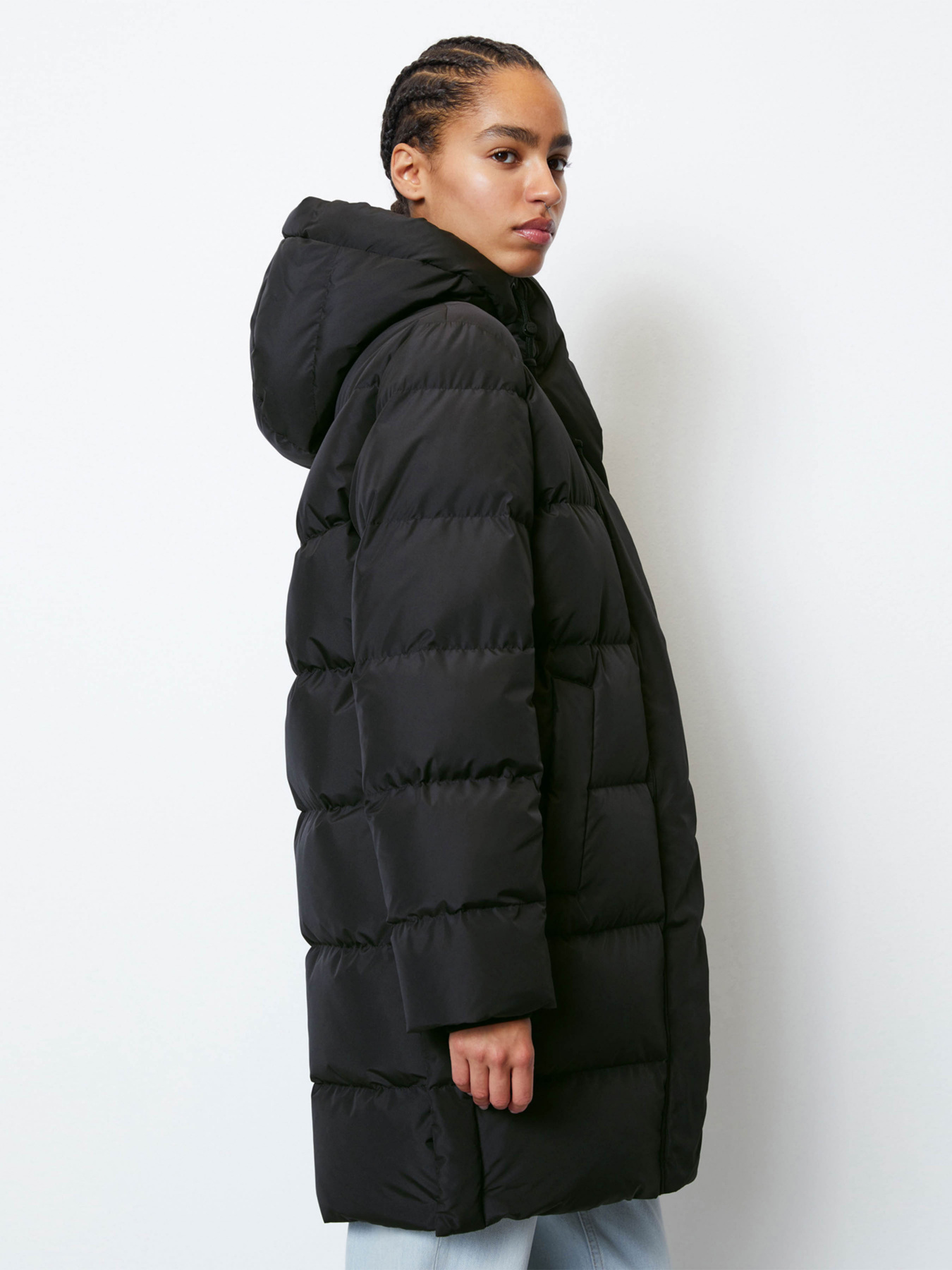 Куртки и дубленки Marc O’Polo модель 348091071155-990 Фото