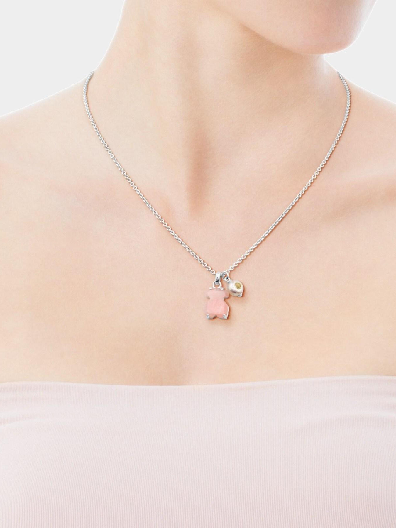 Колье TOUS модель 613634530 Фото