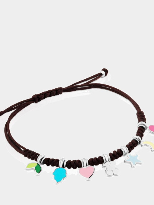 Ювелірні шнурки TOUS модель 812391530 Фото