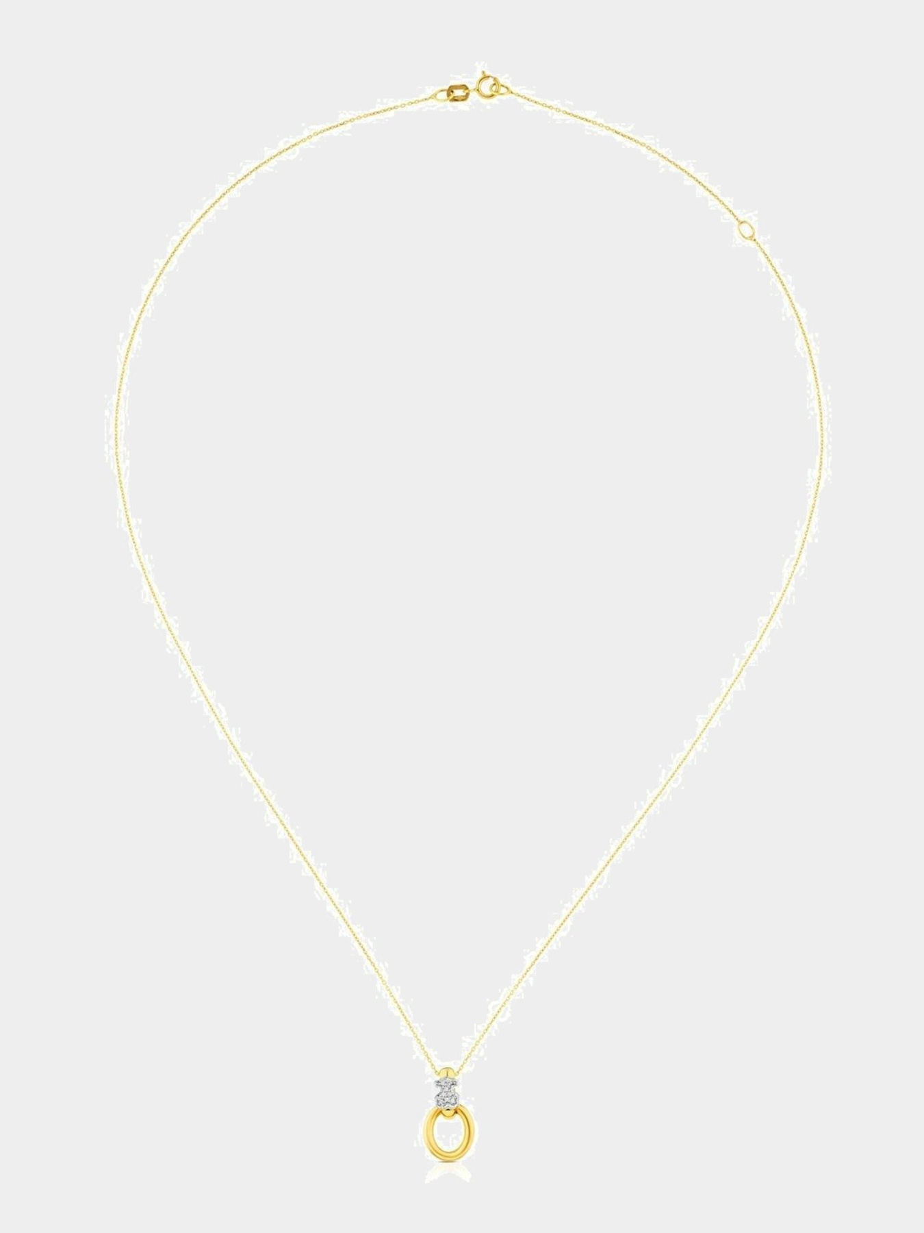 Кольє TOUS модель 413284000 Фото