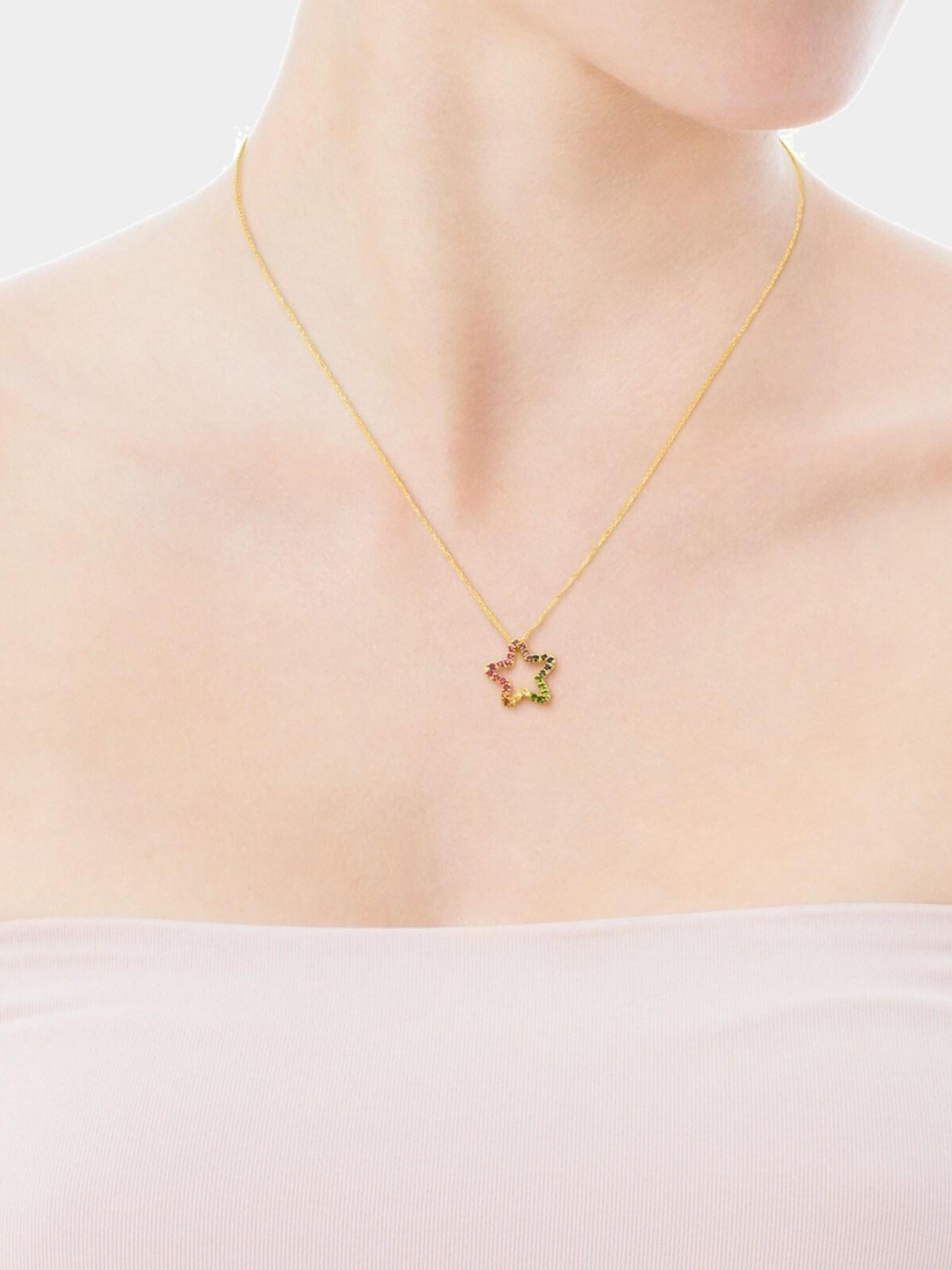 Колье TOUS модель 612534150 Фото