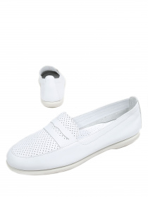 Лоферы Respect модель M170-008_BEYAZ Фото