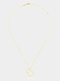 Колье TOUS модель 113564000 Фото