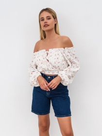 Топ Romashka Тулуза модель 201024613091 Фото