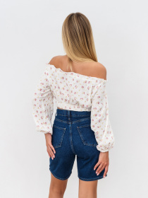 Топ Romashka Тулуза модель 201024613091 Фото