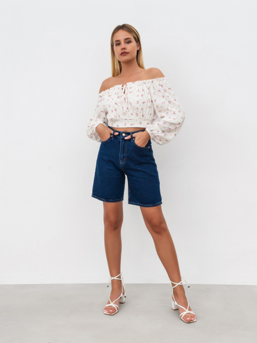 Топ Romashka Тулуза модель 201024613091 Фото