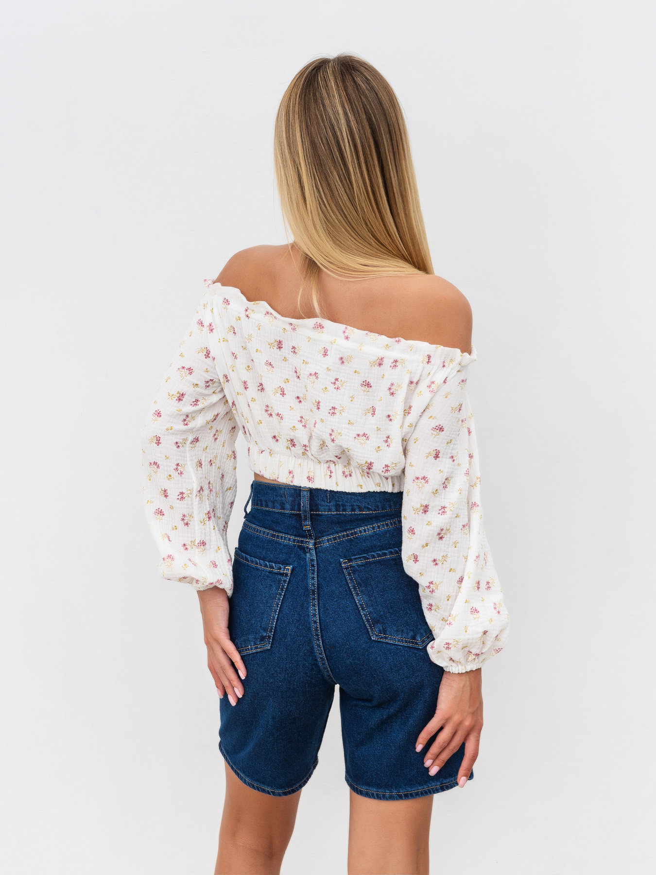 Топ Romashka Тулуза модель 201024613091 Фото